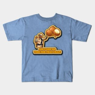 Hush Puppies Daddy! Kids T-Shirt